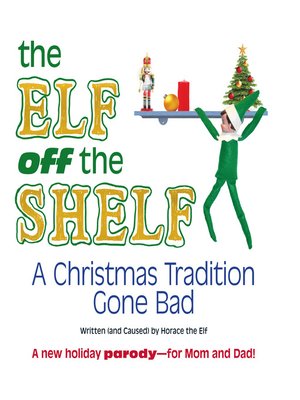 cover image of The Elf off the Shelf